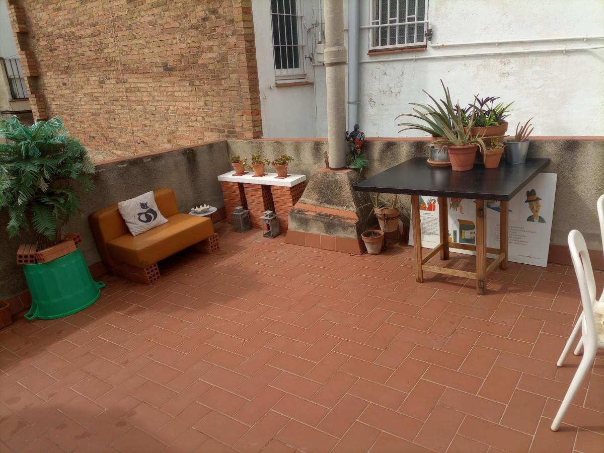 Aparteasy - Central Gracia Apartments Barcelona Exterior foto