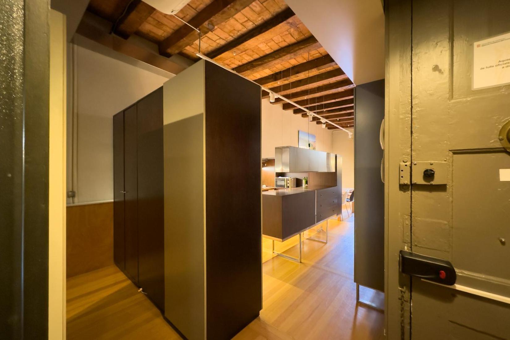 Aparteasy - Central Gracia Apartments Barcelona Cameră foto