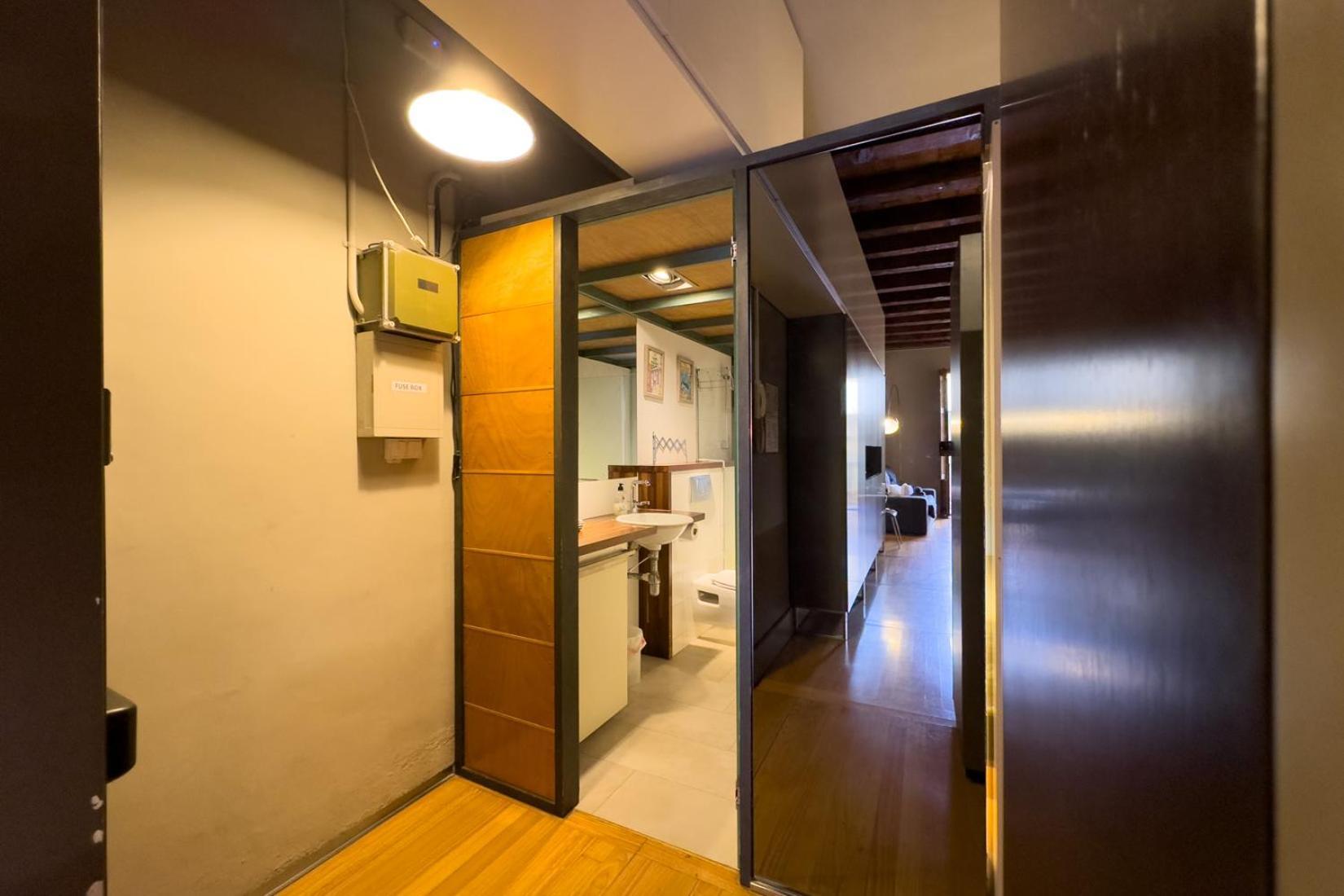 Aparteasy - Central Gracia Apartments Barcelona Cameră foto
