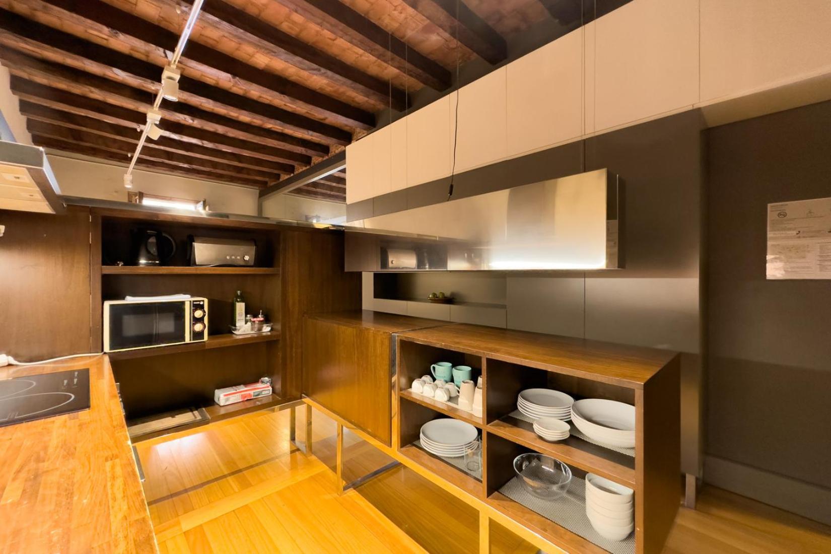 Aparteasy - Central Gracia Apartments Barcelona Cameră foto