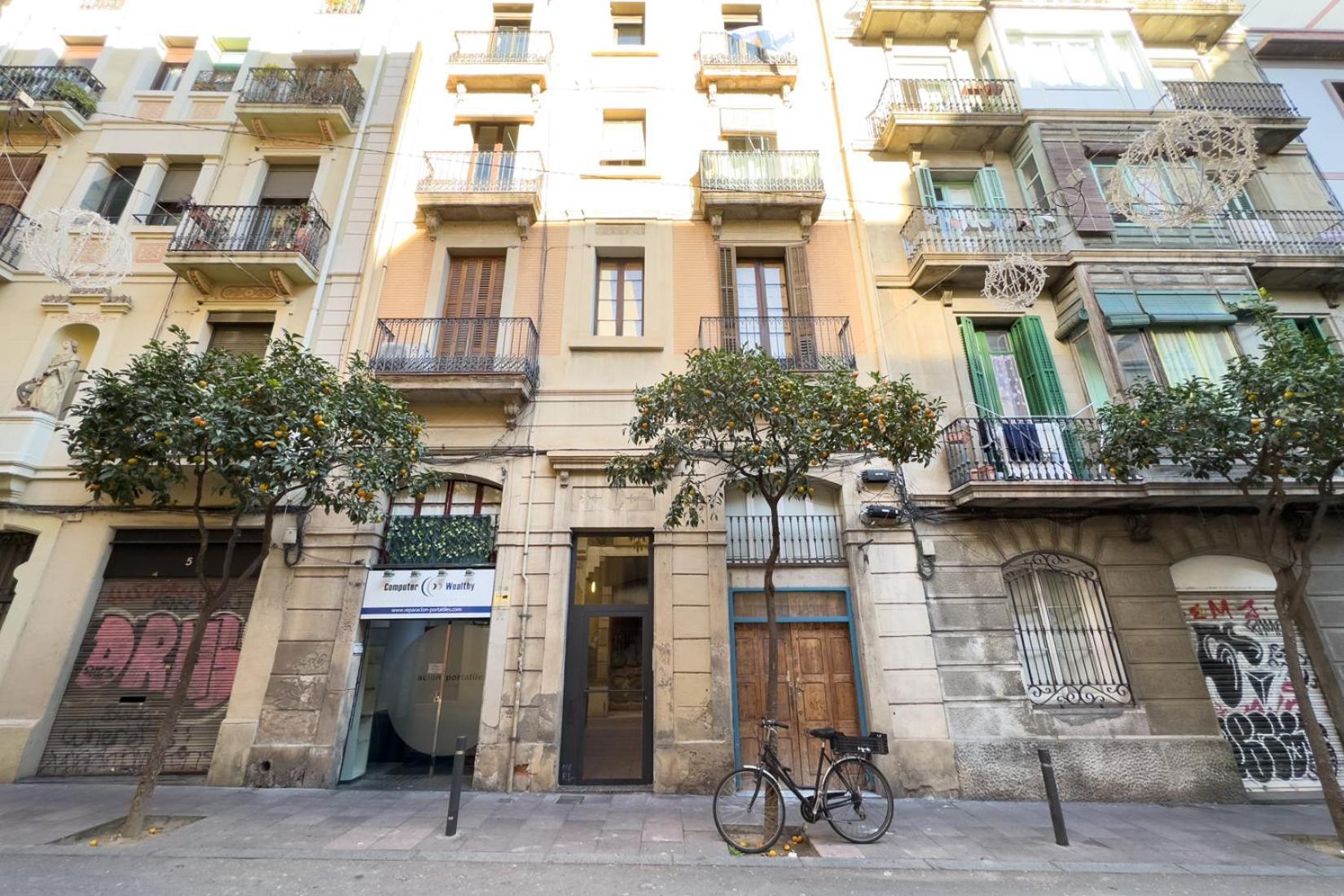 Aparteasy - Central Gracia Apartments Barcelona Cameră foto