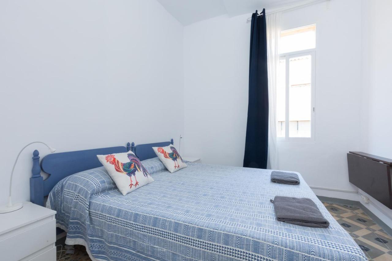 Aparteasy - Central Gracia Apartments Barcelona Exterior foto