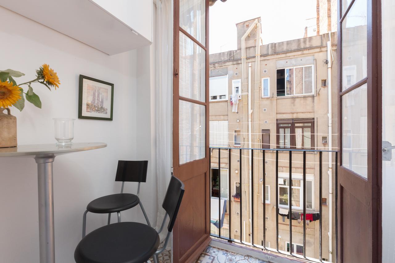 Aparteasy - Central Gracia Apartments Barcelona Exterior foto